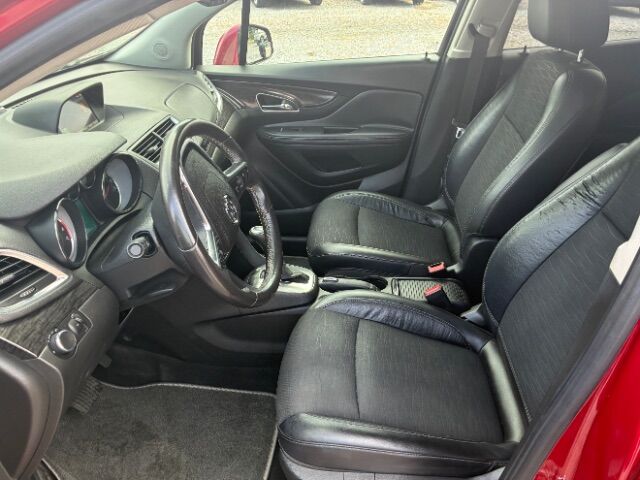 2016 Buick Encore Luxury Hattiesburg MS