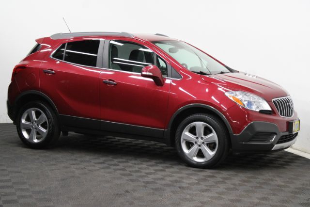 2016 Buick Encore Premium