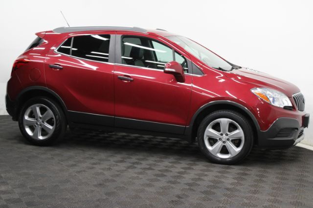 2016 Buick Encore Premium
