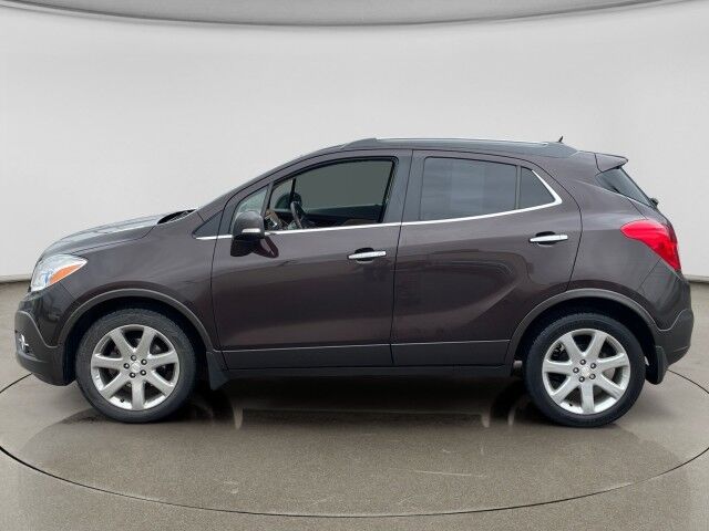 2016 Buick Encore Premium