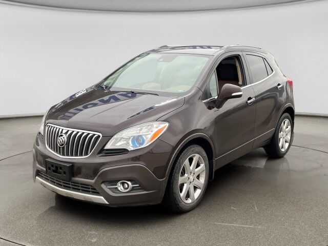 2016 Buick Encore Premium