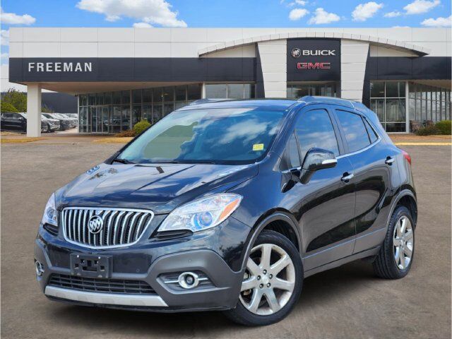 2016 Buick Encore