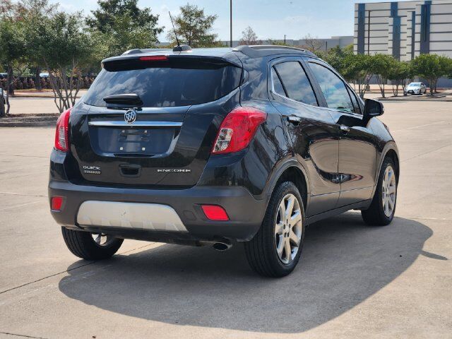 2016 Buick Encore Premium Grapevine TX