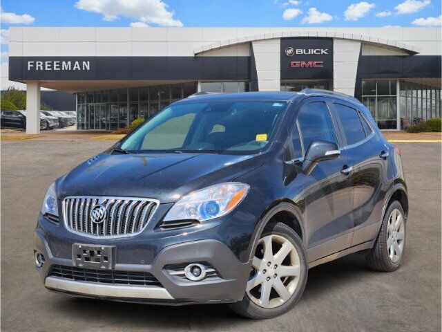 2016 Buick Encore