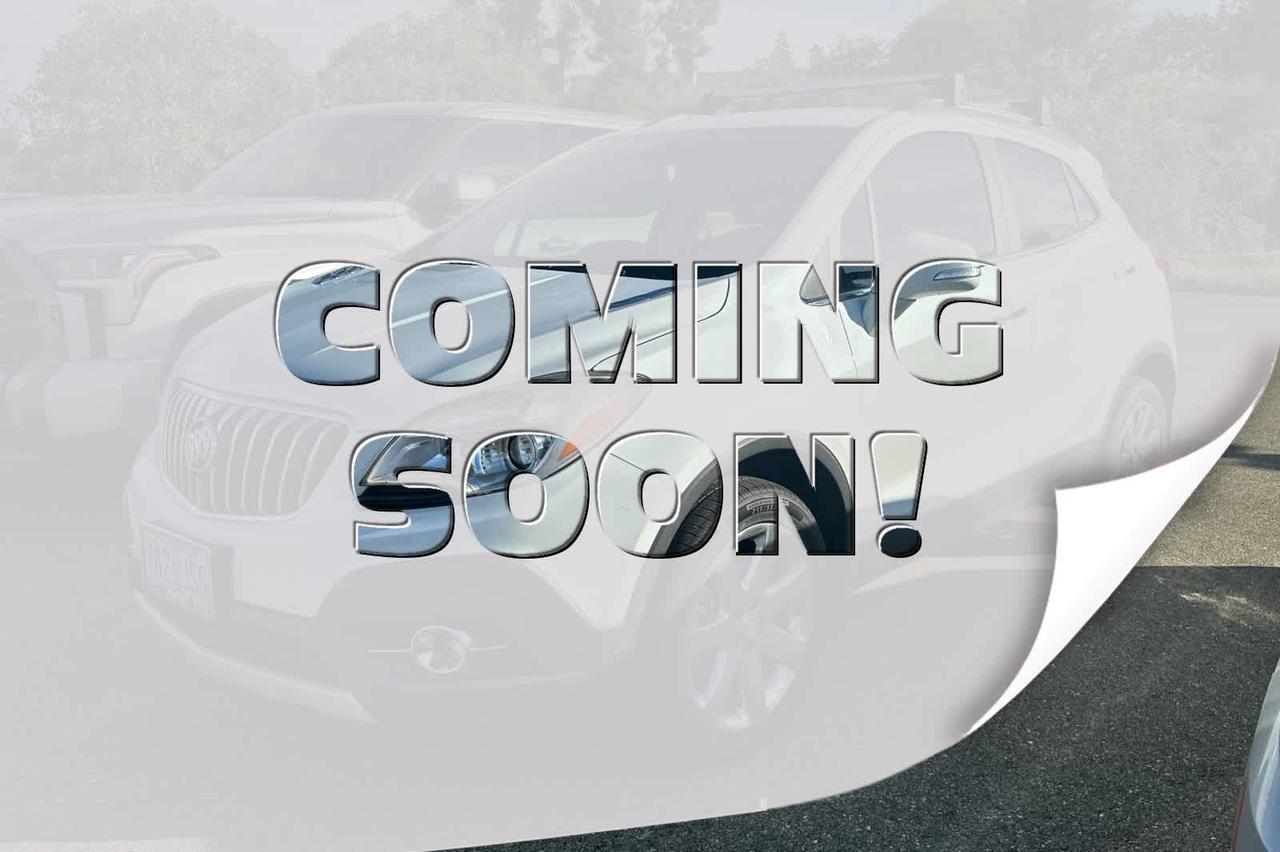 2016 Buick Encore Premium