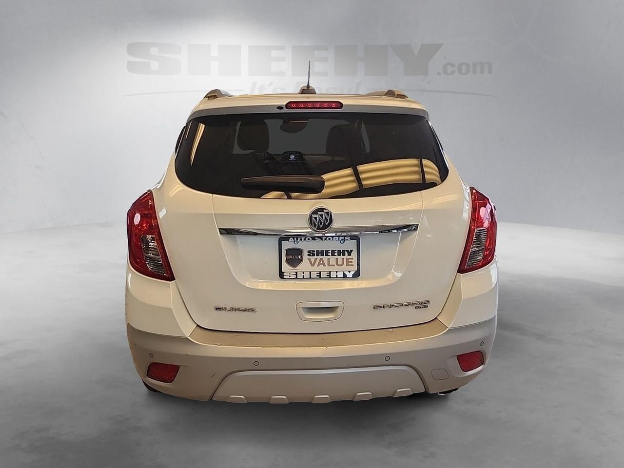 2016 Buick Encore Premium Richmond VA