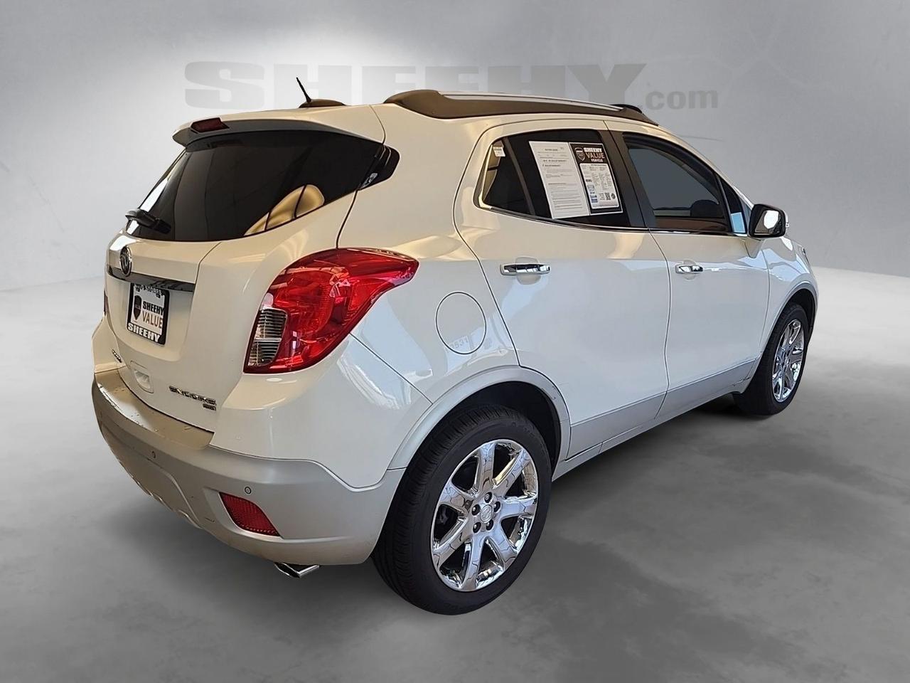 2016 Buick Encore Premium Richmond VA
