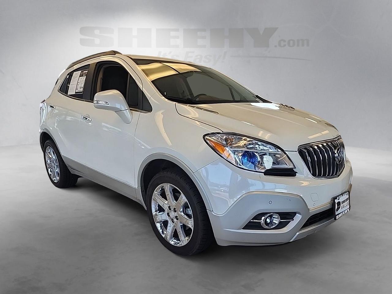 2016 Buick Encore Premium Richmond VA