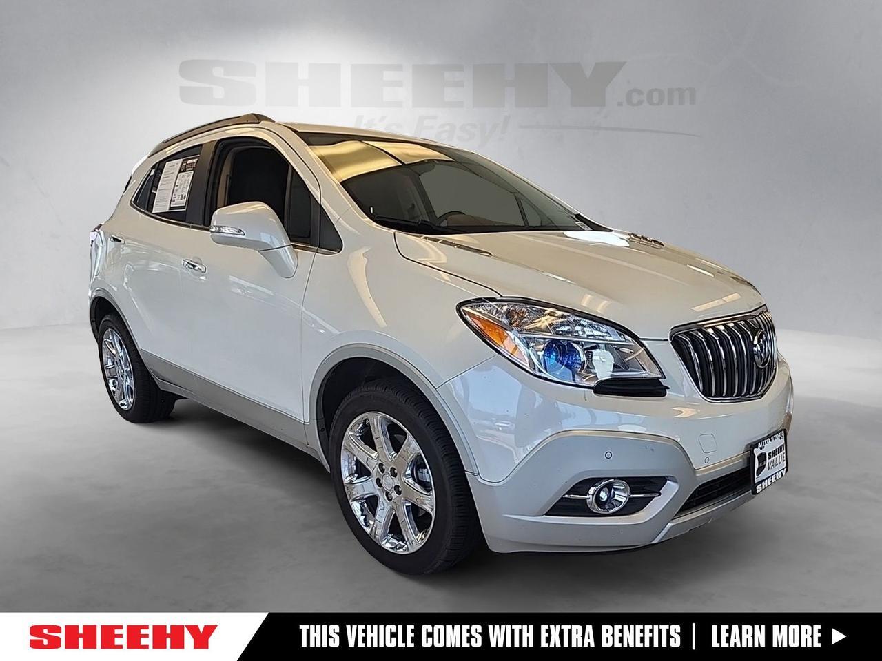 2016 Buick Encore