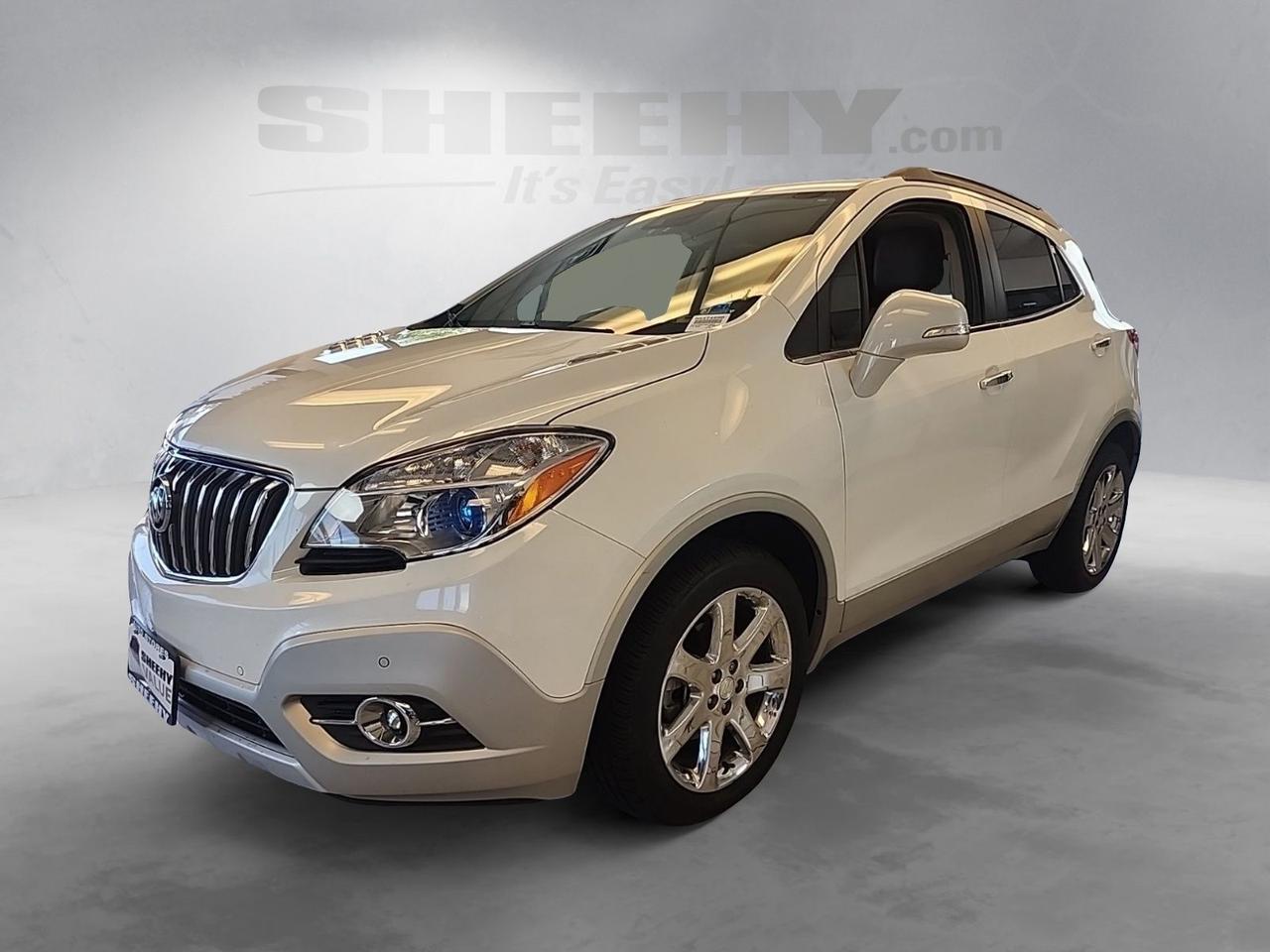 2016 Buick Encore Premium Richmond VA