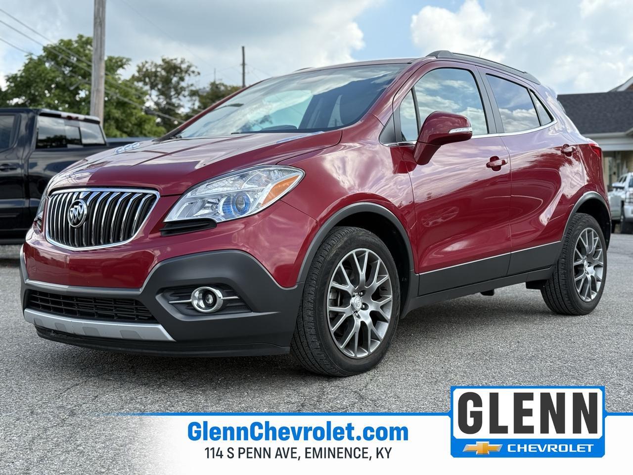 2016 Buick Encore Sport Touring Crestwood KY