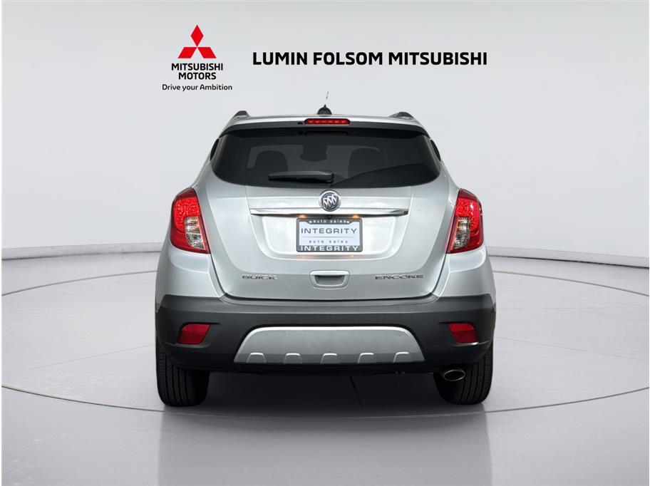 2016 Buick Encore Sport Utility 4D Folsom CA