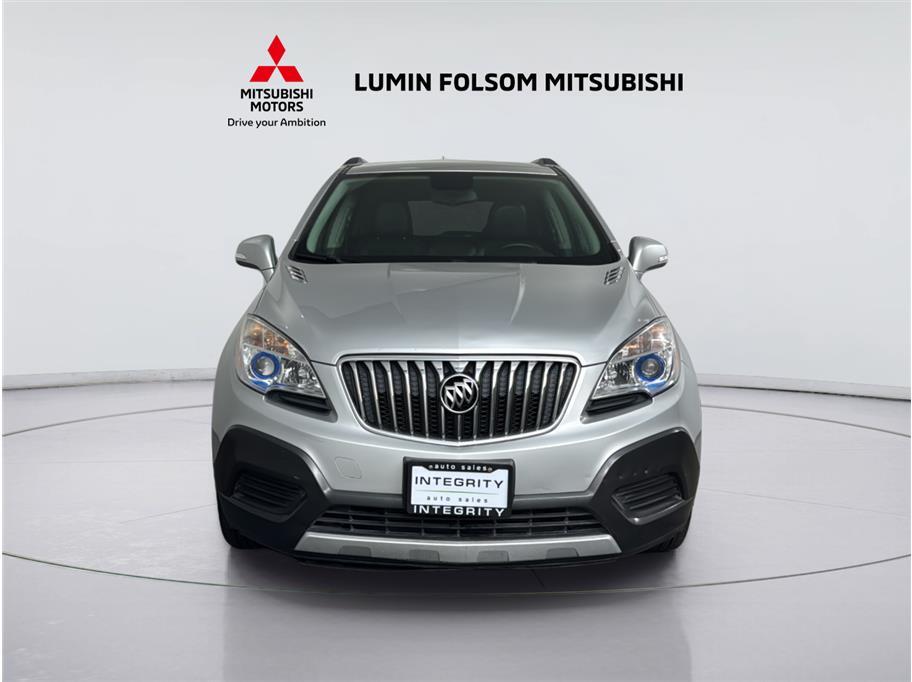 2016 Buick Encore Sport Utility 4D Folsom CA