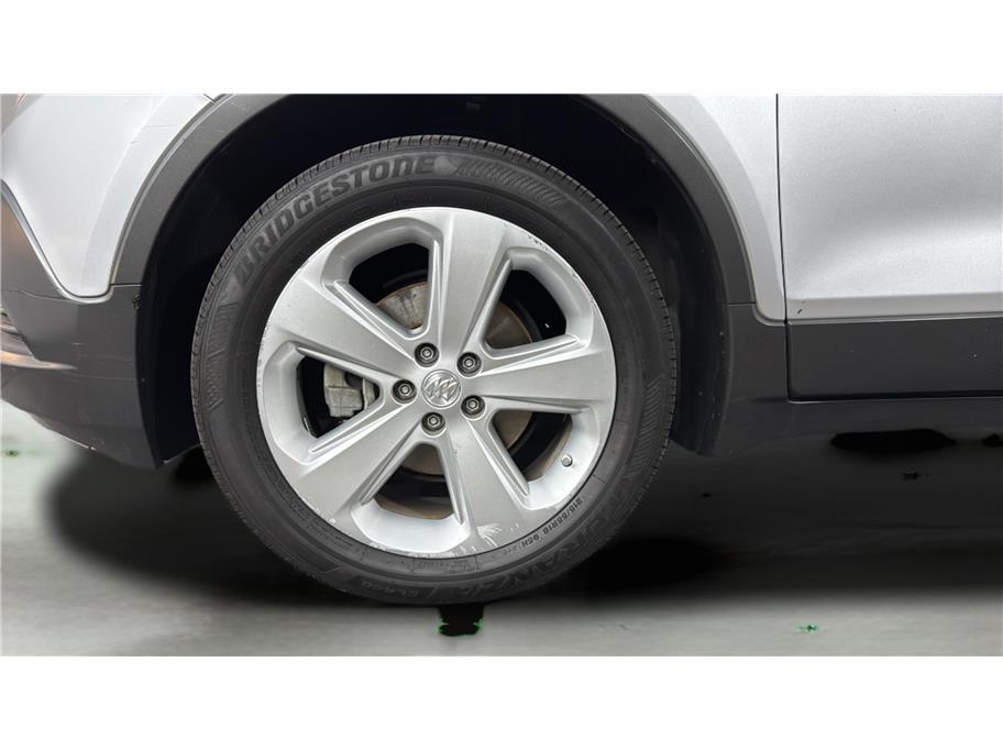2016 Buick Encore Sport Utility 4D Folsom CA