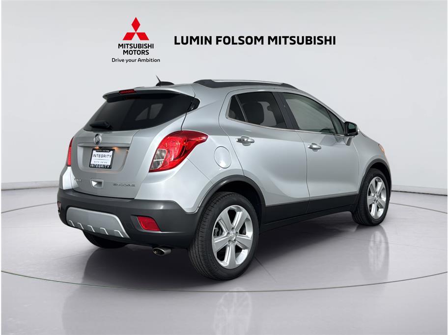 2016 Buick Encore Sport Utility 4D Folsom CA