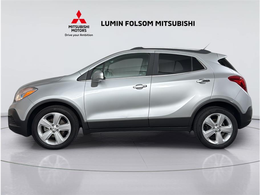 2016 Buick Encore Sport Utility 4D