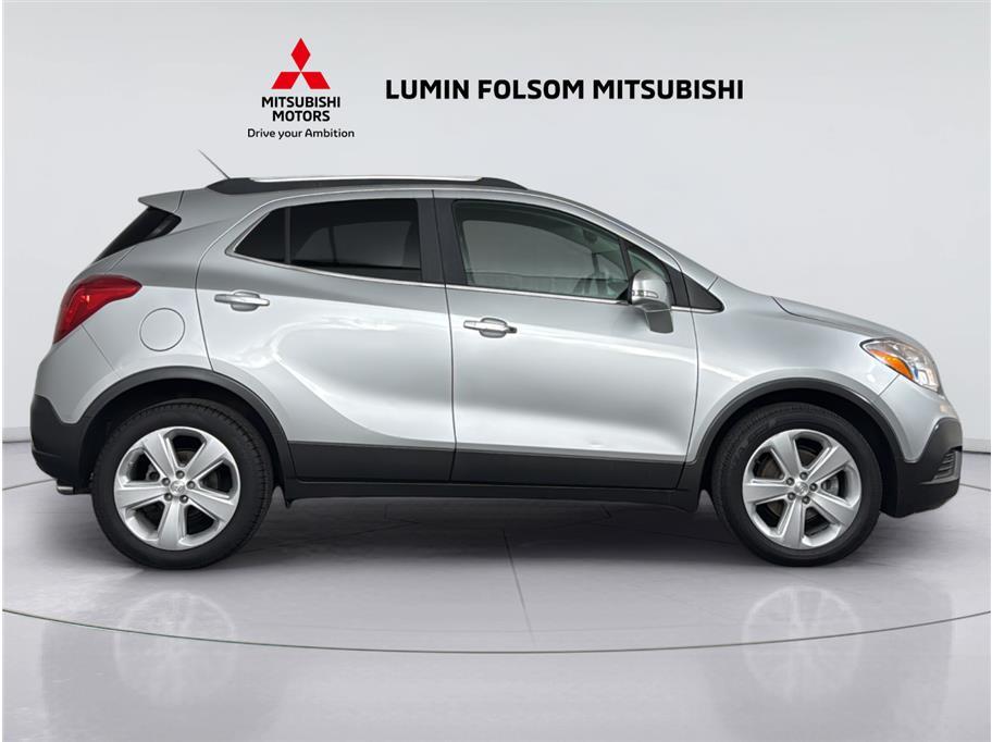 2016 Buick Encore Sport Utility 4D Folsom CA