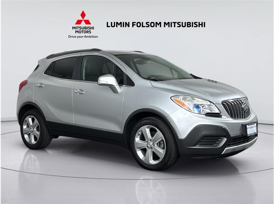 2016 Buick Encore Sport Utility 4D Folsom CA
