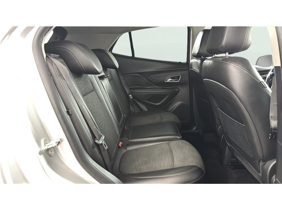 2016 Buick Encore Sport Utility 4D Folsom CA
