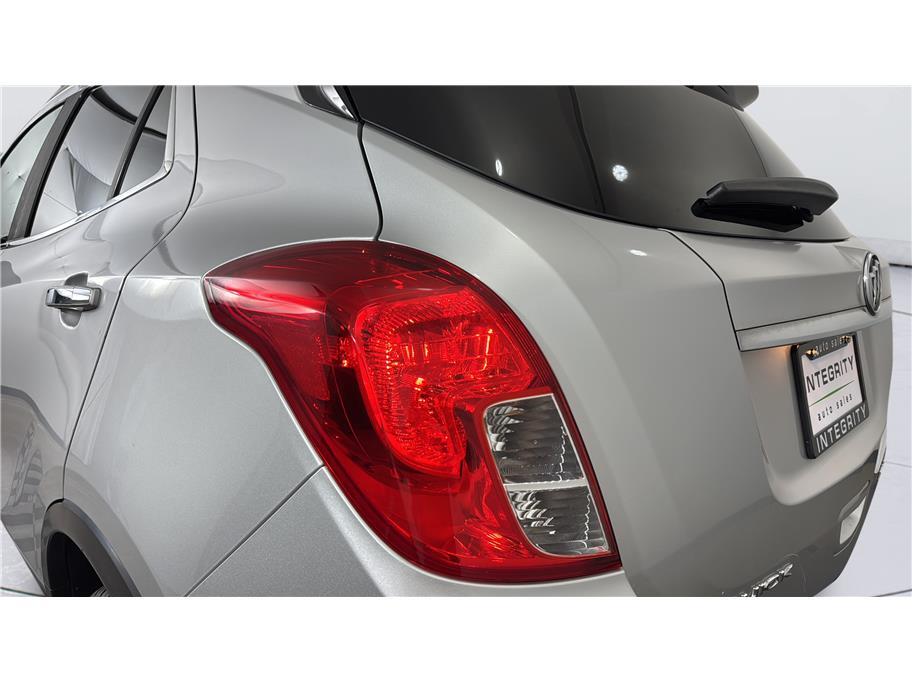 2016 Buick Encore Sport Utility 4D Folsom CA