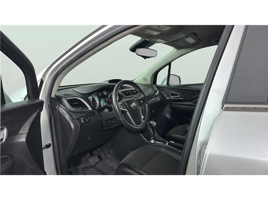 2016 Buick Encore Sport Utility 4D Folsom CA