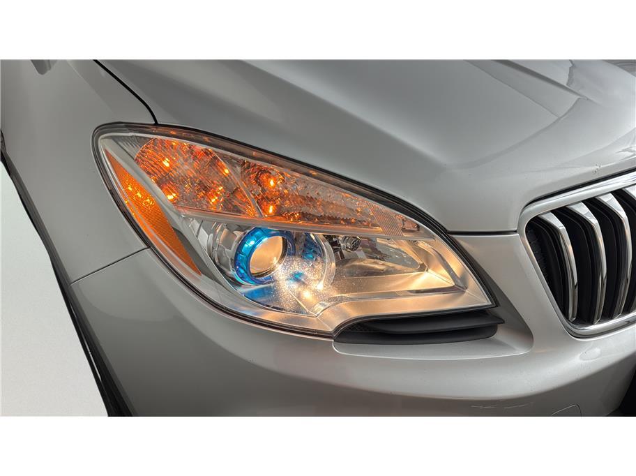 2016 Buick Encore Sport Utility 4D Folsom CA