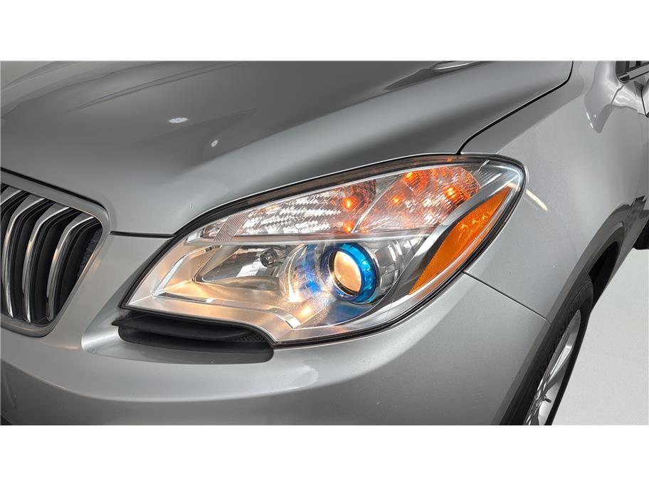 2016 Buick Encore Sport Utility 4D Folsom CA