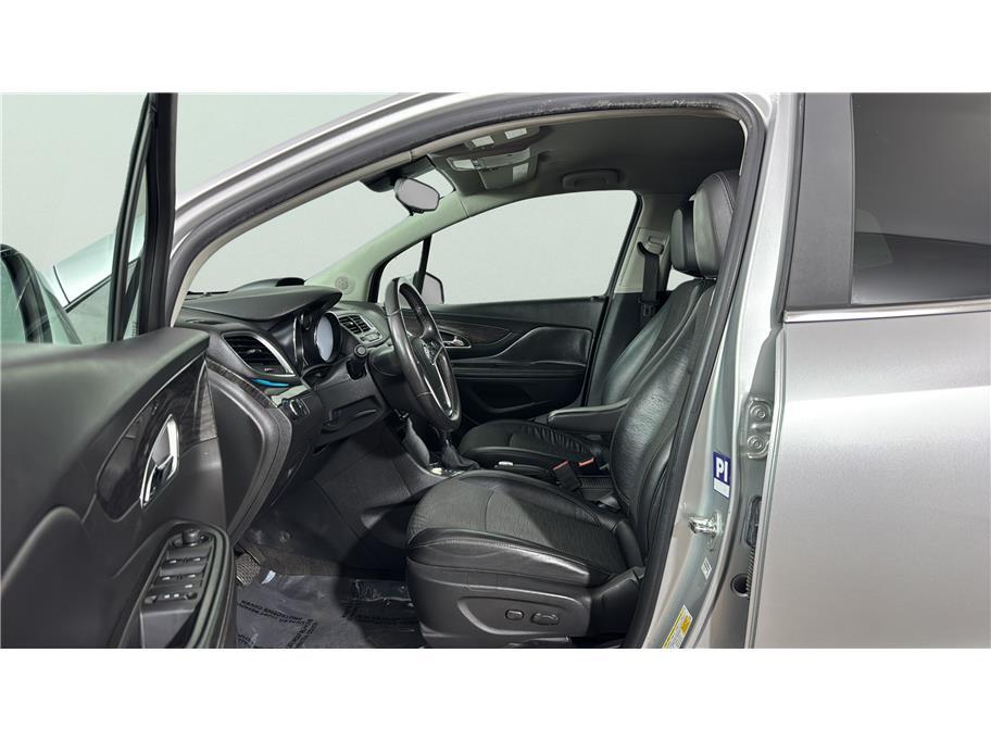 2016 Buick Encore Sport Utility 4D Folsom CA