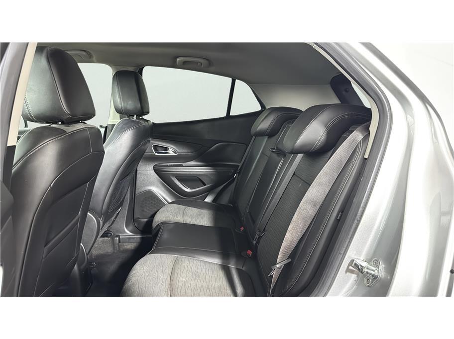 2016 Buick Encore Sport Utility 4D Folsom CA