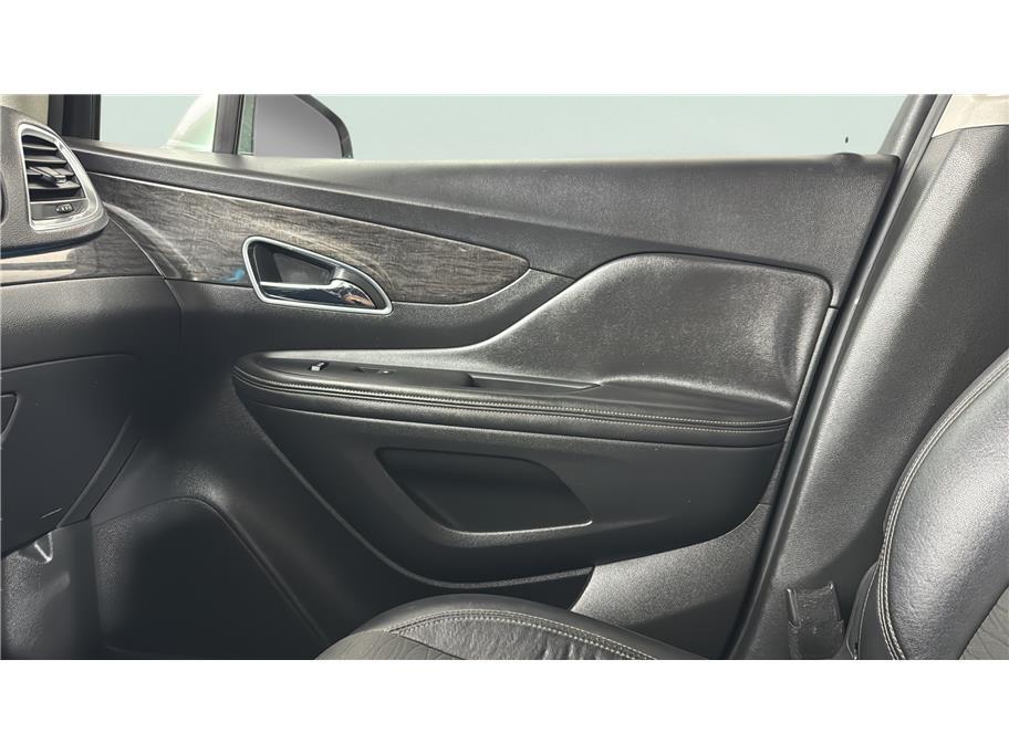 2016 Buick Encore Sport Utility 4D Folsom CA
