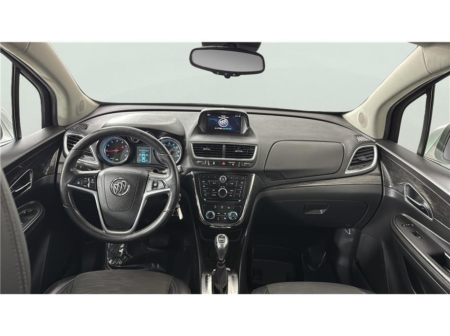 2016 Buick Encore Sport Utility 4D Folsom CA