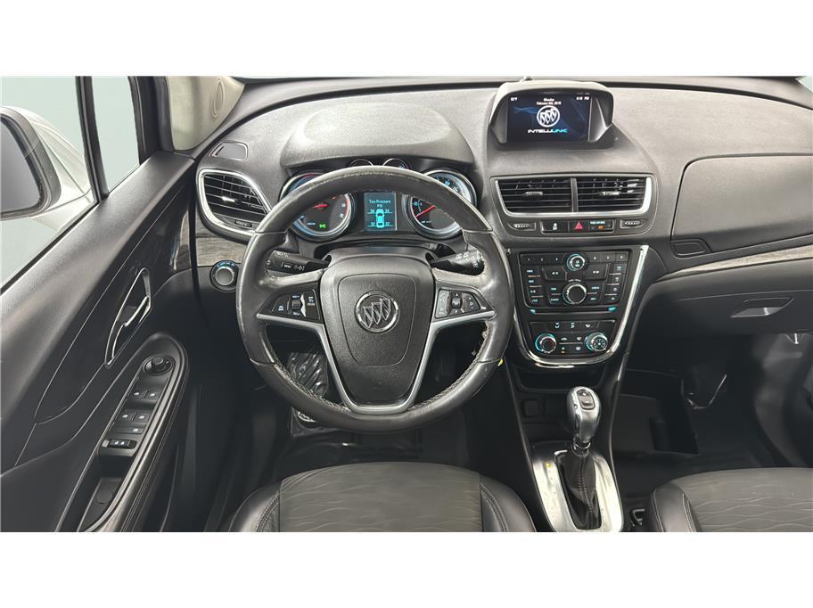 2016 Buick Encore Sport Utility 4D Folsom CA