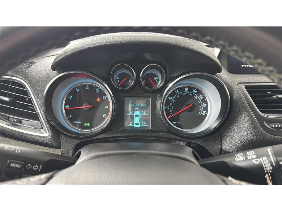 2016 Buick Encore Sport Utility 4D Folsom CA