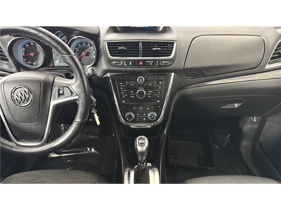 2016 Buick Encore Sport Utility 4D Folsom CA