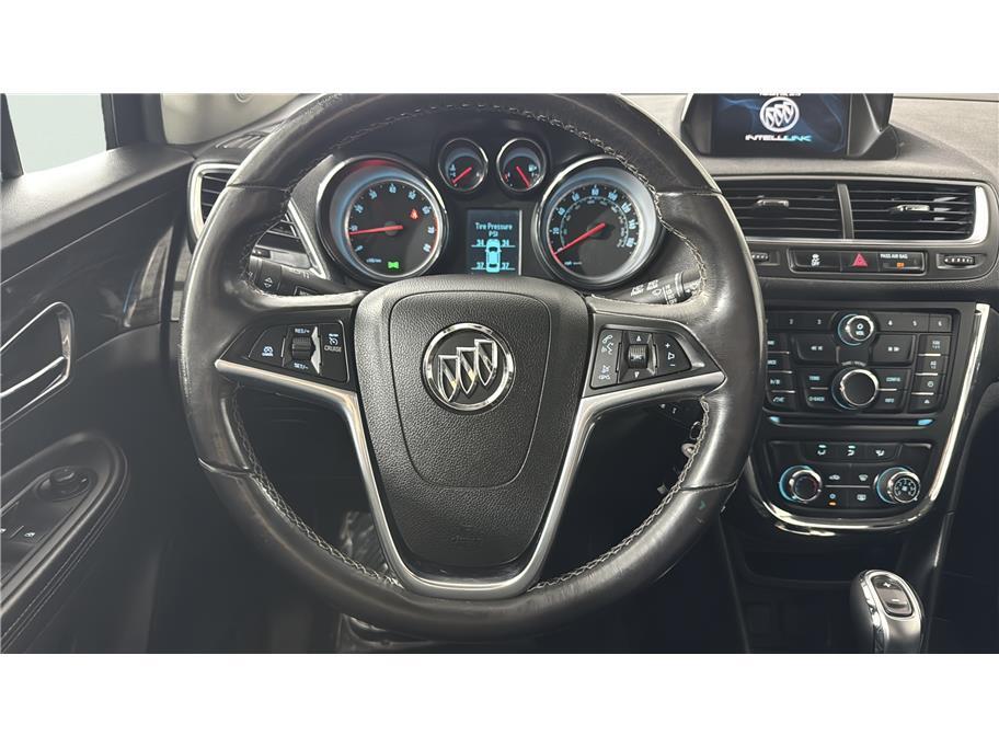 2016 Buick Encore Sport Utility 4D Folsom CA