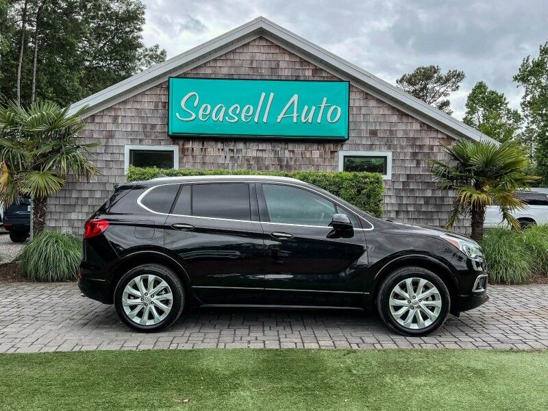 2016 Buick Envision Premium I