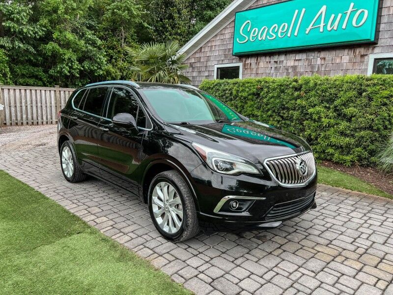 2016 Buick Envision Premium I