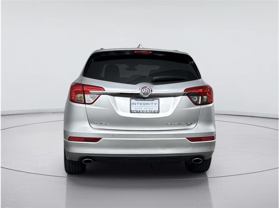 2016 Buick Envision Premium II Sport Utility 4D Folsom CA
