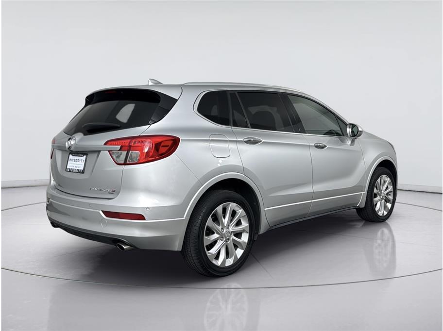 2016 Buick Envision Premium II Sport Utility 4D Folsom CA
