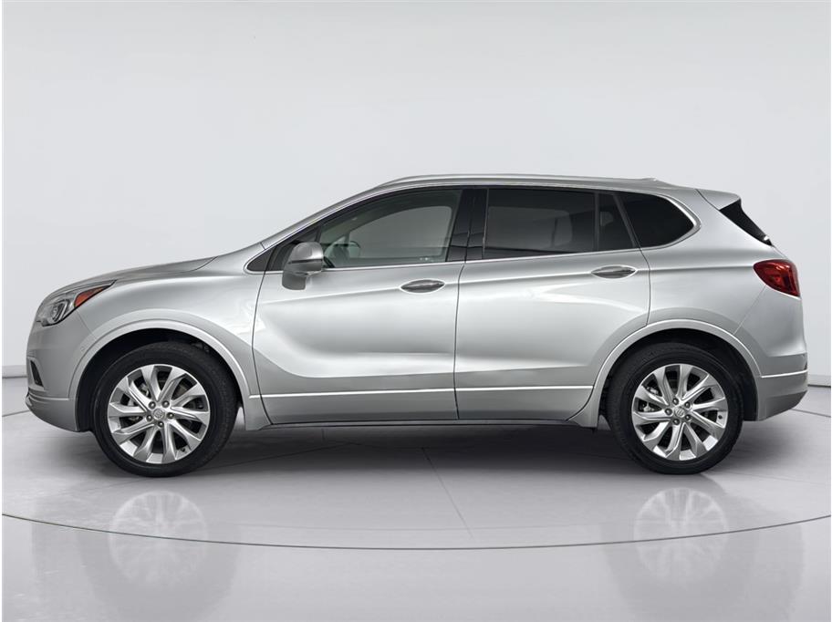 2016 Buick Envision Premium II Sport Utility 4D