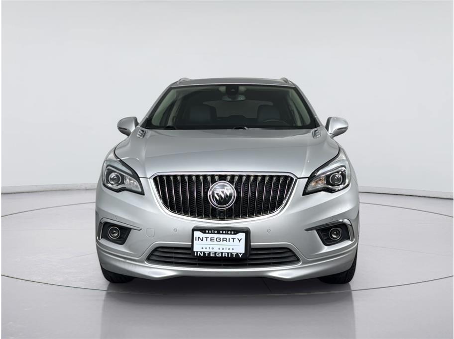 2016 Buick Envision Premium II Sport Utility 4D Folsom CA