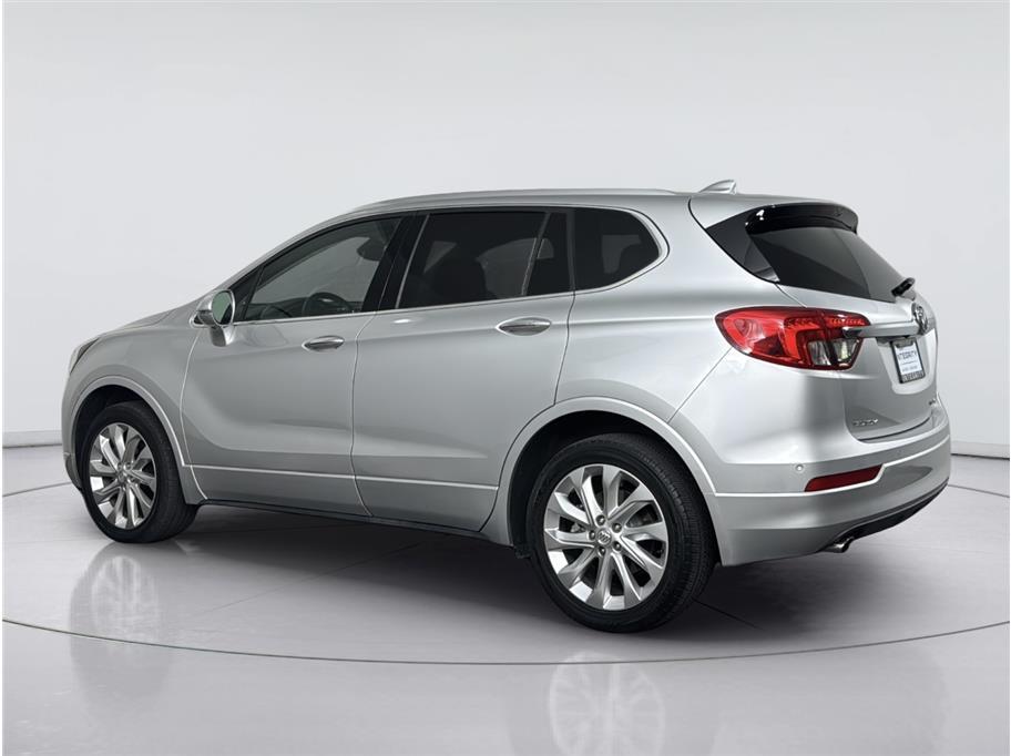 2016 Buick Envision Premium II Sport Utility 4D