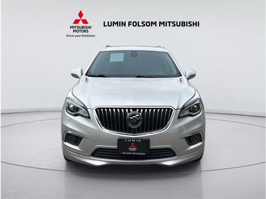 2016 Buick Envision Premium II Sport Utility 4D Folsom CA