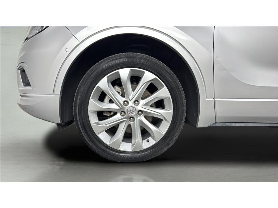 2016 Buick Envision Premium II Sport Utility 4D Folsom CA
