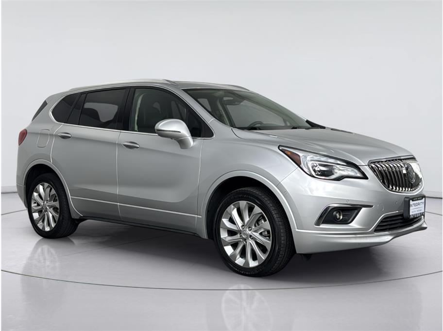 2016 Buick Envision Premium II Sport Utility 4D Folsom CA