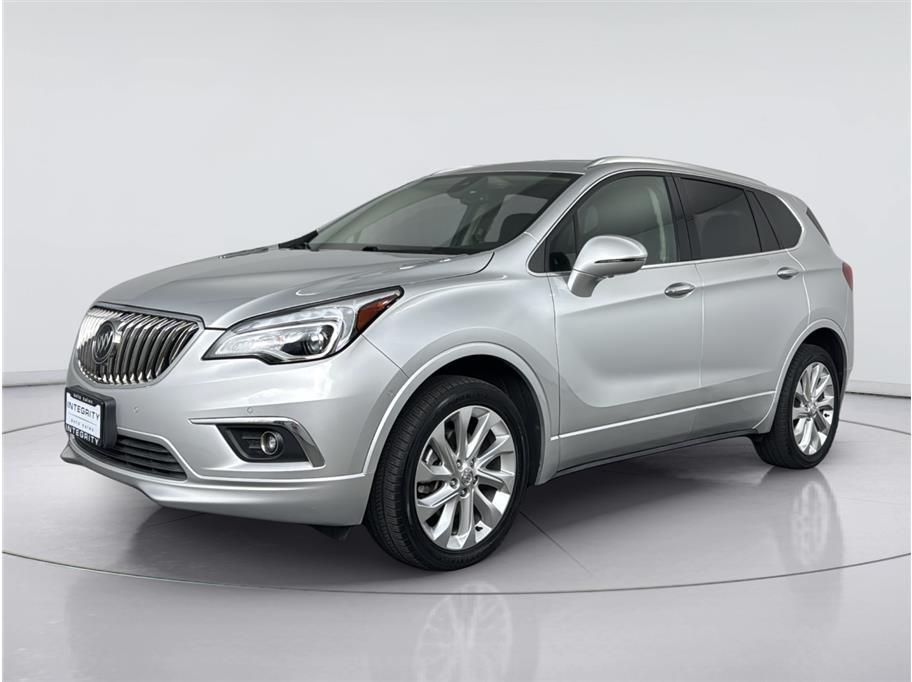 2016 Buick Envision Premium II Sport Utility 4D