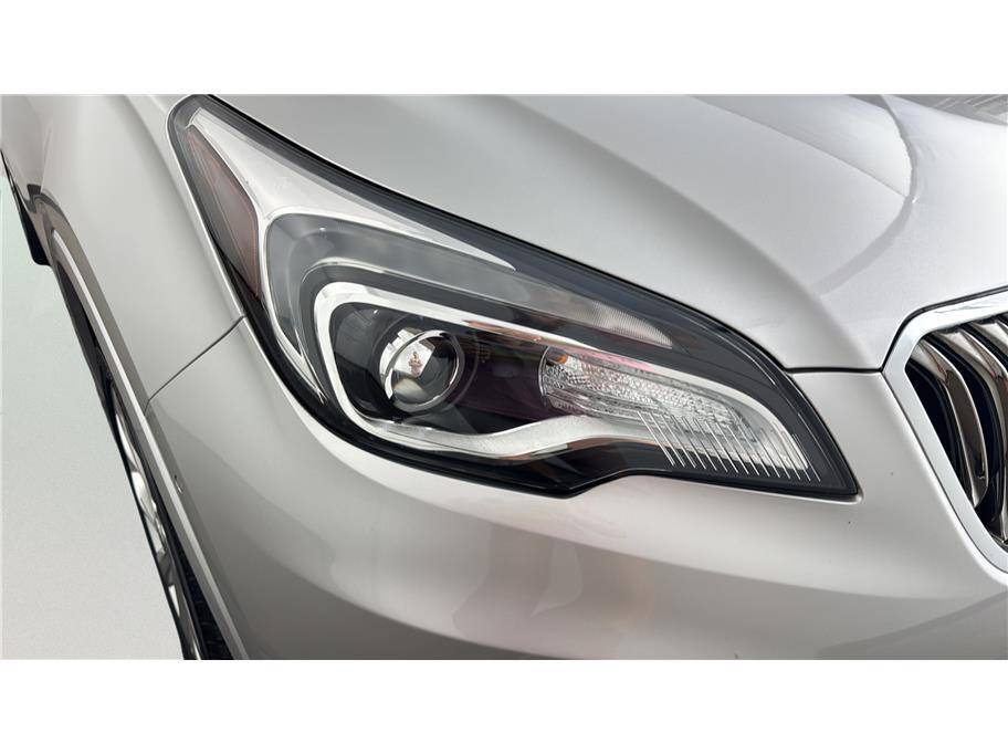 2016 Buick Envision Premium II Sport Utility 4D Folsom CA