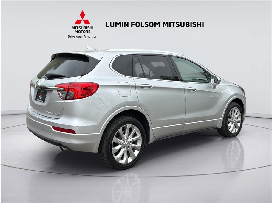 2016 Buick Envision Premium II Sport Utility 4D Folsom CA