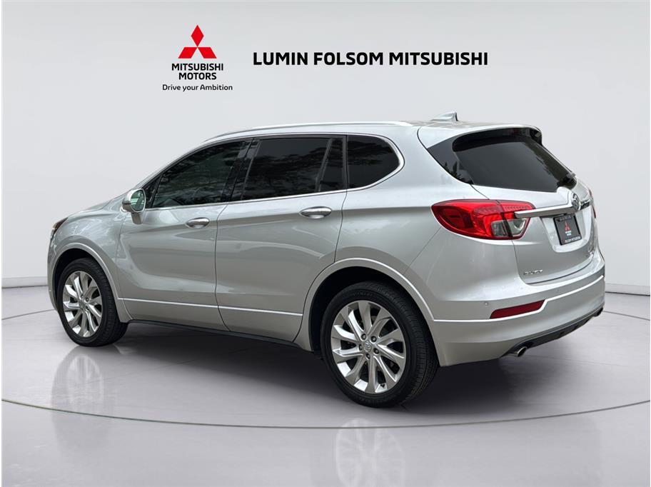 2016 Buick Envision Premium II Sport Utility 4D Folsom CA