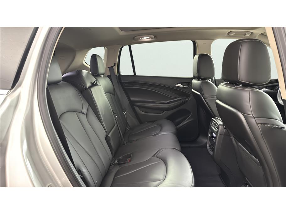 2016 Buick Envision Premium II Sport Utility 4D Folsom CA